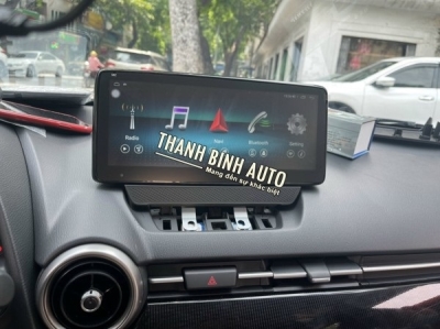 Màn hình Android cho xe MAZDA 2 2021 bản thiếu